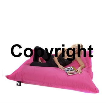 Elephant Jumbo - S�kkestol pink